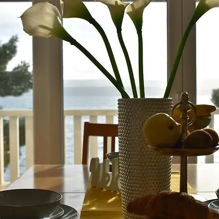Apartment Apartments Villa Carica B&B