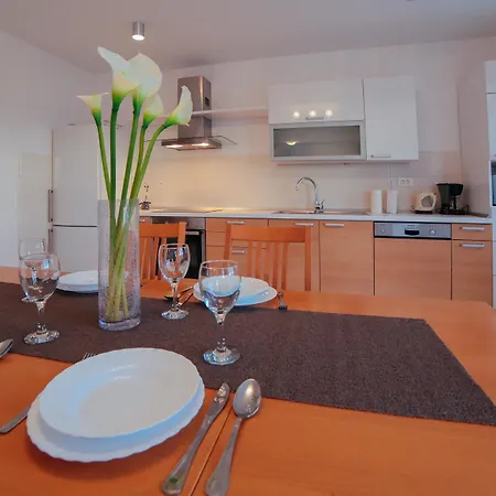 Apartments Villa Carica B&B Apartman Mimice