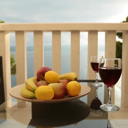 Apartments Villa Carica B&B Apartman Mimice